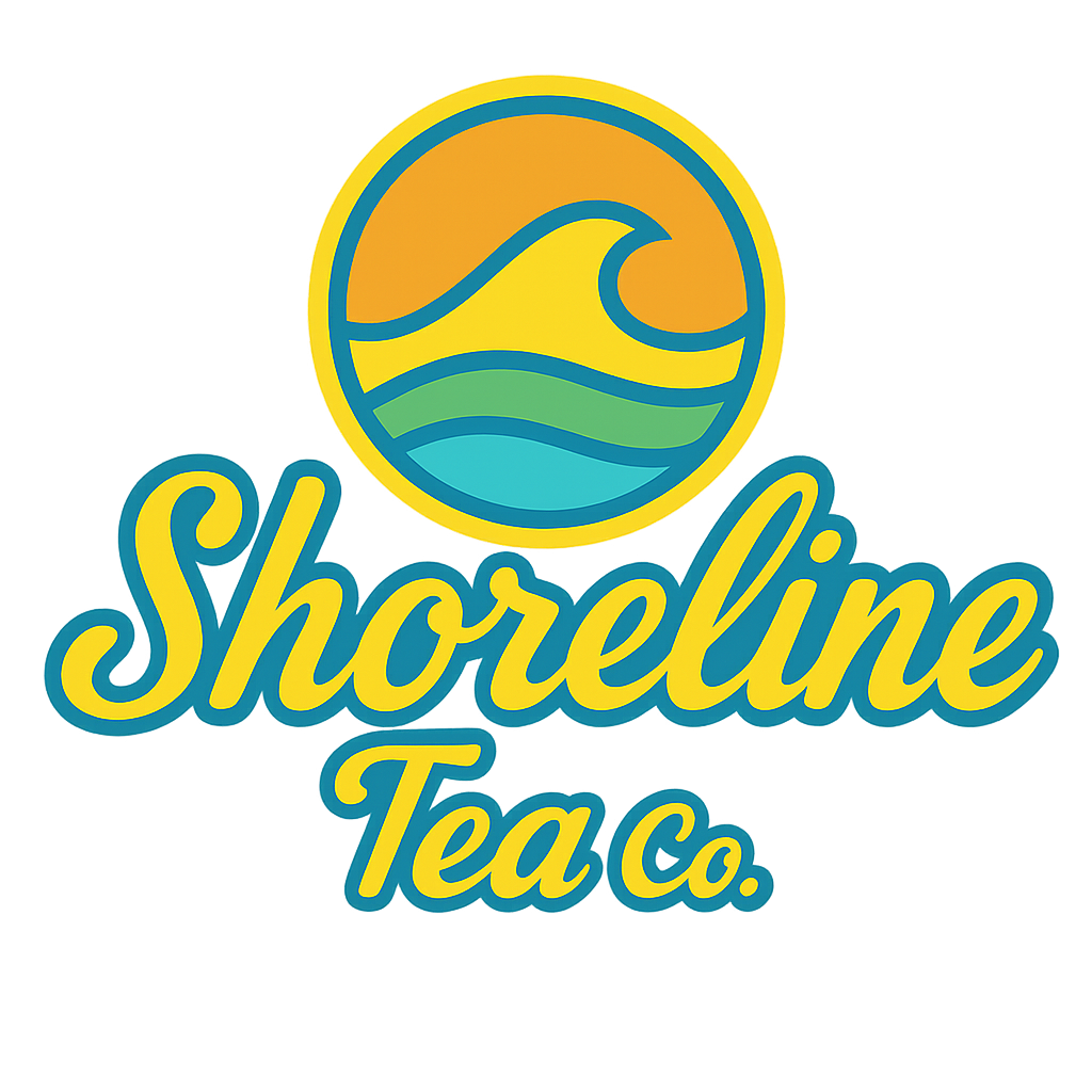 Shoreline TEA Co THC Tea Drinks